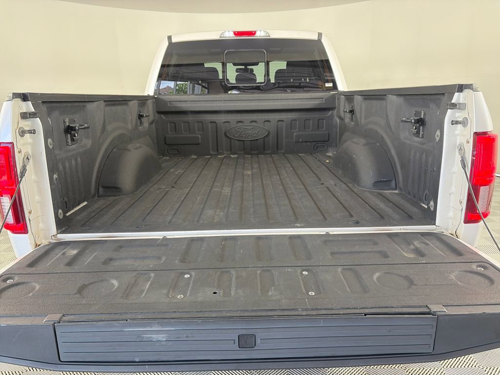 Certified 2018 Ford F150 Lariat w/ Equipment Group 502A Luxury image 28