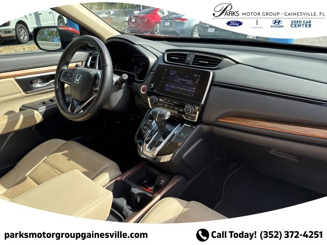 Used 2018 Honda CR-V Touring image 18