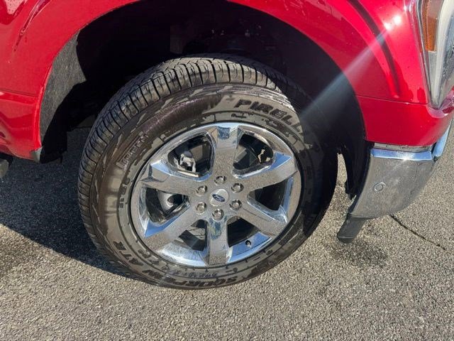Certified 2023 Ford F150 Lariat w/ Equipment Group 502A High AWD/4WD image 15