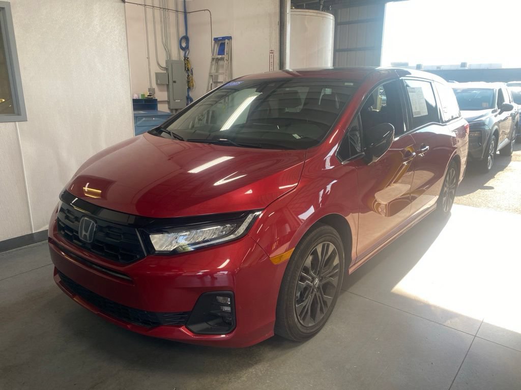 Used 2025 Honda Odyssey Sport-L image 2