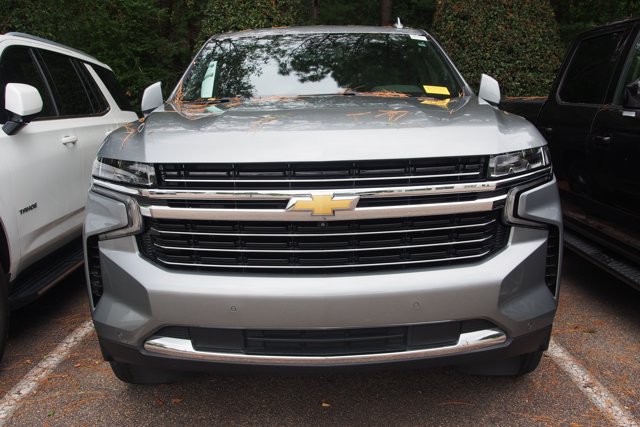 Used 2024 Chevrolet Tahoe LT w/ LT Signature Plus Package AWD/4WD image 3