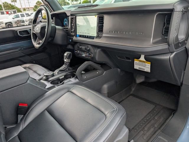 Certified 2025 Ford Bronco Badlands image 10