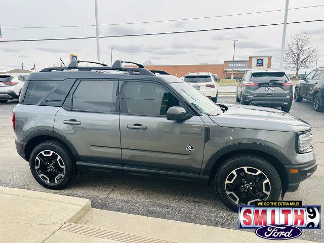 Certified 2024 Ford Bronco Sport Outer Banks AWD/4WD image 4