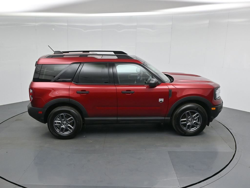 Certified 2025 Ford Bronco Sport Big Bend w/ Convenience Package image 9