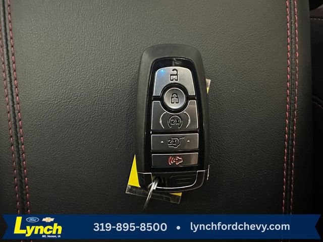 Certified 2025 Ford Explorer ST AWD/4WD image 20