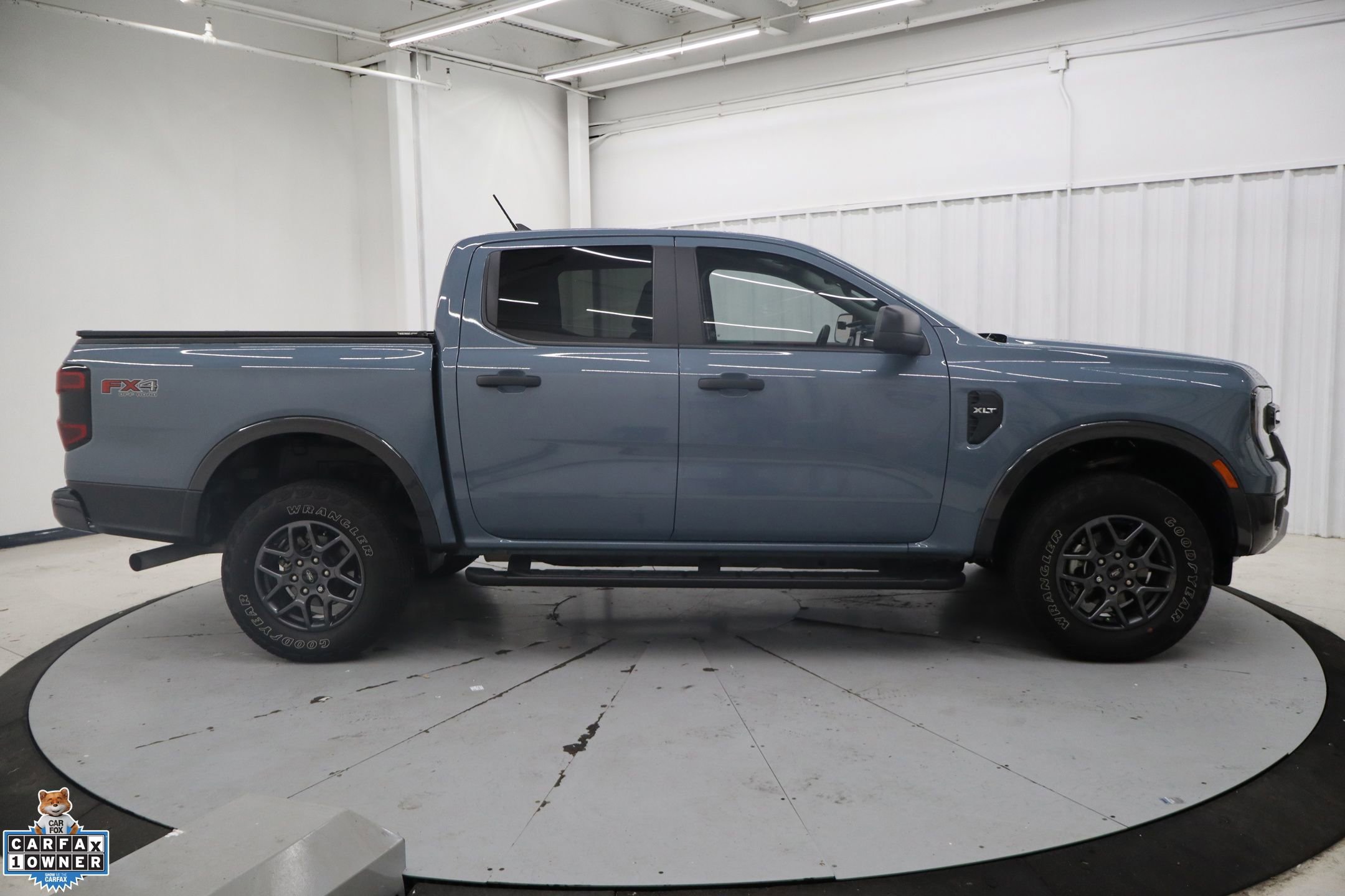 Certified 2024 Ford Ranger XLT w/ FX4 Off-Road Package AWD/4WD image 2