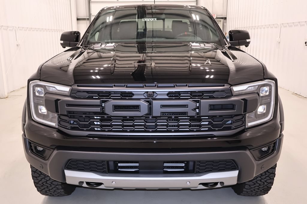 Certified 2025 Ford Ranger Raptor AWD/4WD image 5