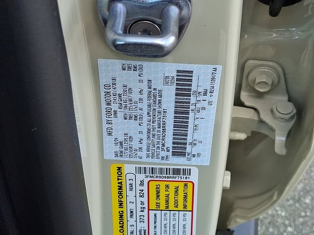 Certified 2024 Ford Bronco Sport Badlands AWD/4WD image 23