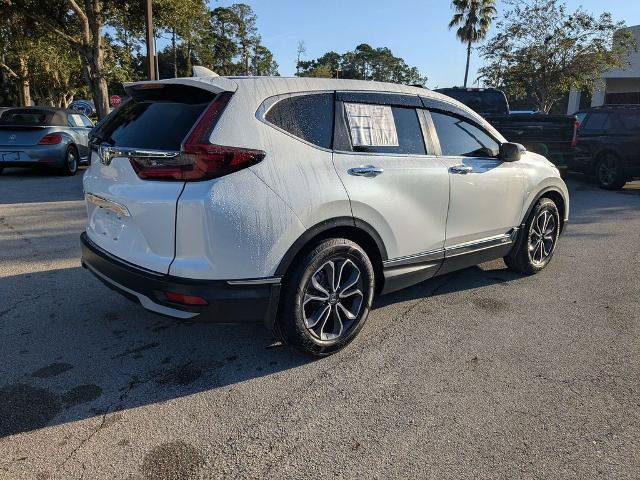 Used 2020 Honda CR-V EX-L image 4