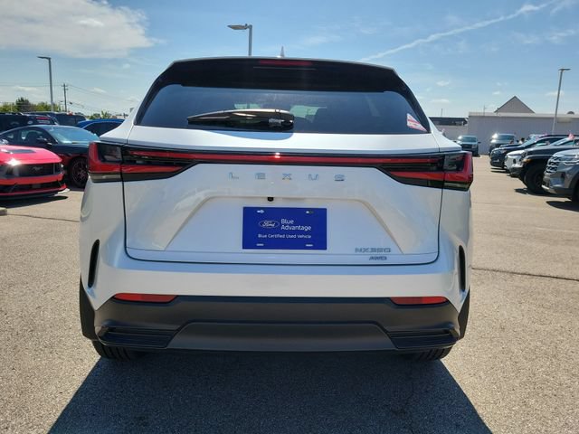 Used 2024 Lexus NX 350 AWD w/ Cold Area Package image 4