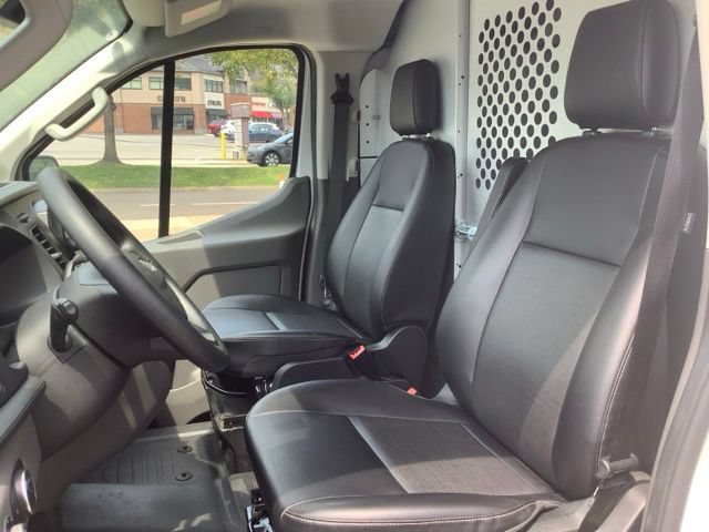 Certified 2025 Ford Transit 250 Low Roof w/ Exterior Upgrade Package RWD image 11