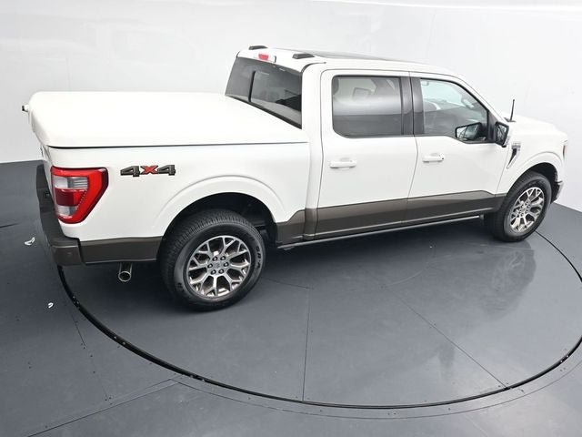 Certified 2023 Ford F150 King Ranch w/ Equipment Group 601A High AWD/4WD image 31