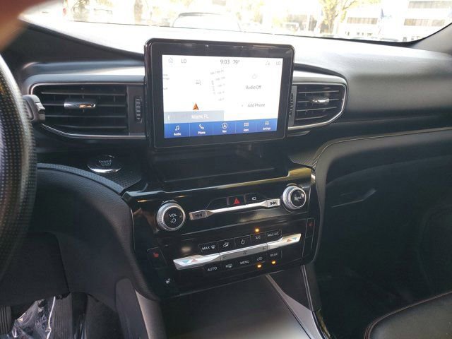 Certified 2022 Ford Explorer ST-Line image 25