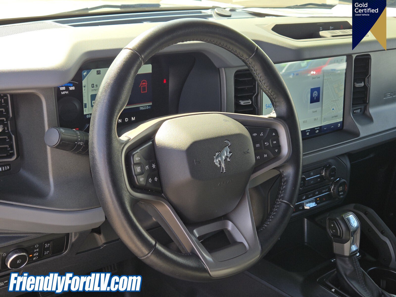 Certified 2024 Ford Bronco Big Bend AWD/4WD image 20