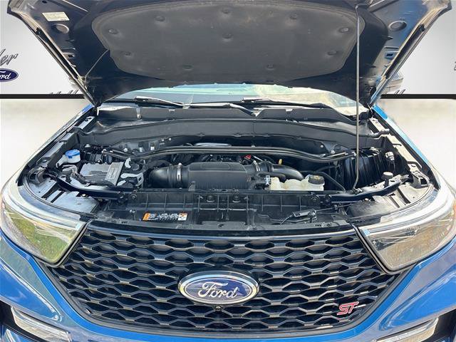 Certified 2020 Ford Explorer ST w/ ST Street Pack AWD/4WD image 34