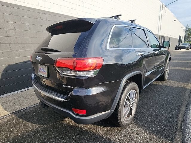 Used 2020 Jeep Grand Cherokee Limited w/ Trailer Tow Group IV AWD/4WD image 6