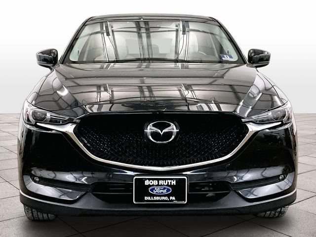 Used 2019 MAZDA CX-5 Grand Touring w/ GT Premium Package AWD/4WD image 3