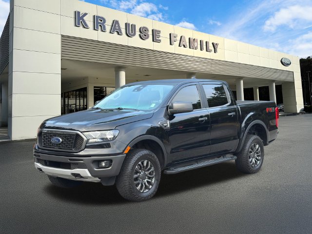 Certified 2023 Ford Ranger XLT w/ Equipment Group 301A Mid AWD/4WD image 3