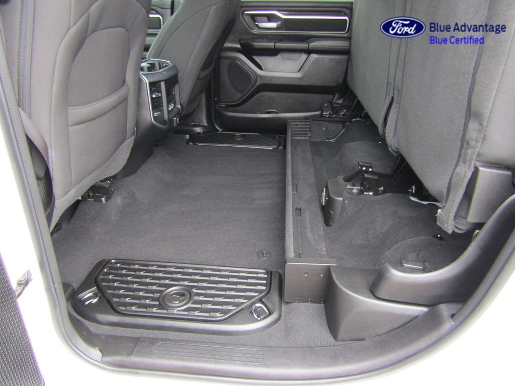 Used 2025 RAM 1500 Big Horn AWD/4WD image 19