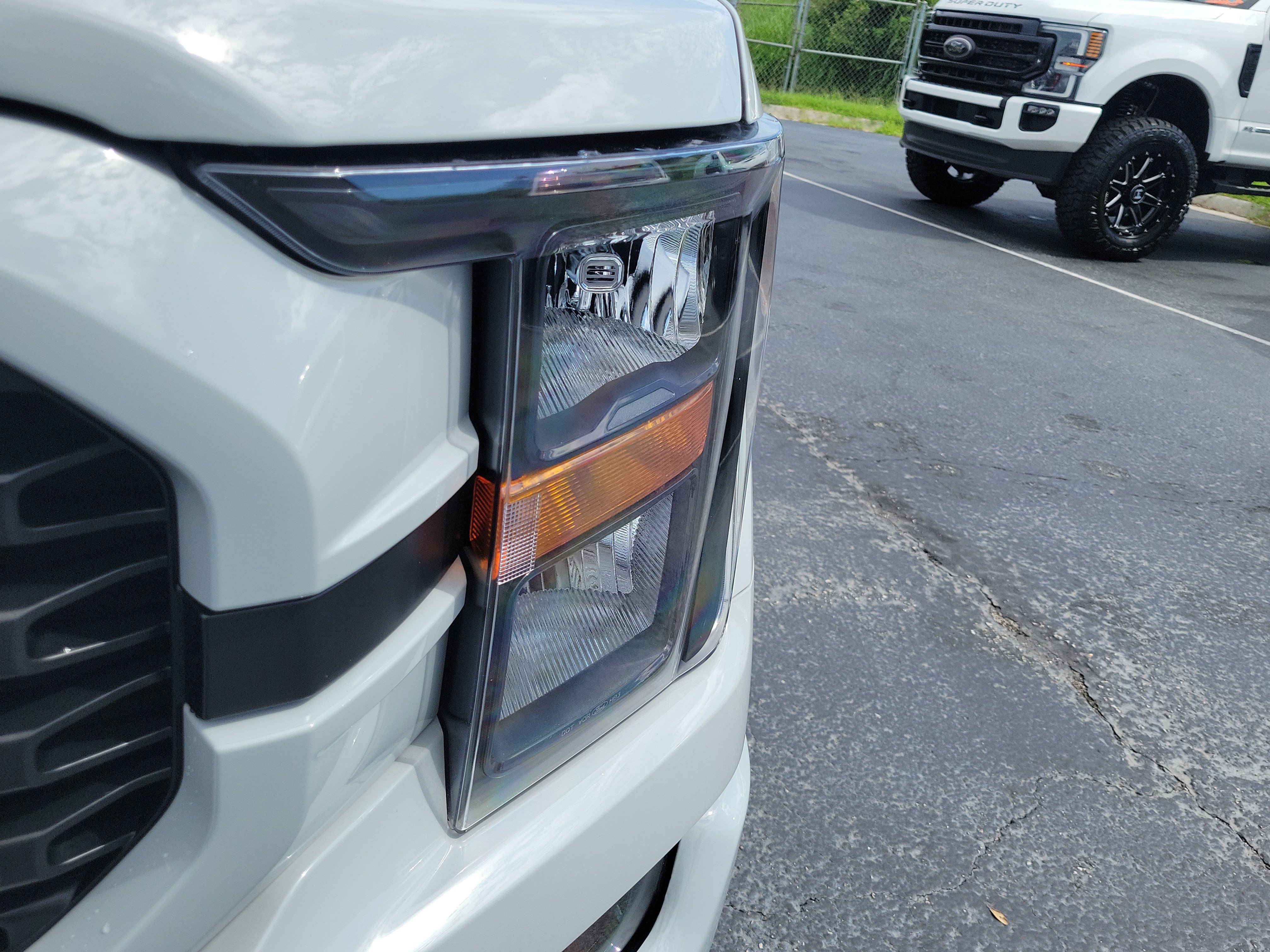 Certified 2023 Ford F150 XL w/ STX Appearance Package RWD image 3