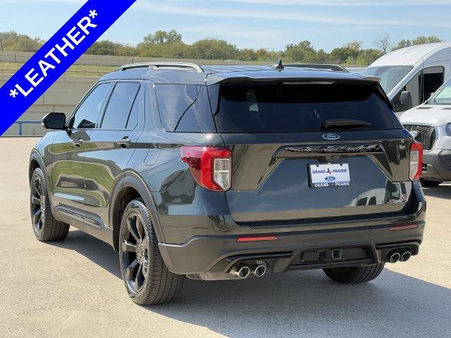 Certified 2023 Ford Explorer ST w/ Equipment Group 401A RWD image 7