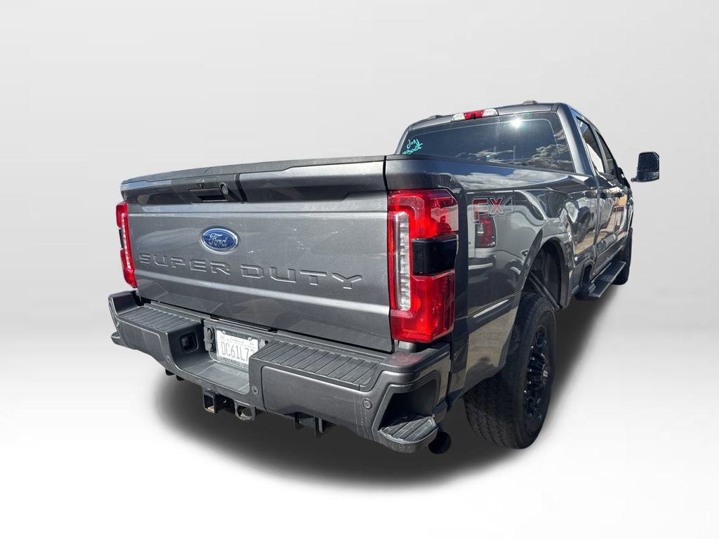 Certified 2024 Ford F350 XL w/ STX Appearance Package image 3