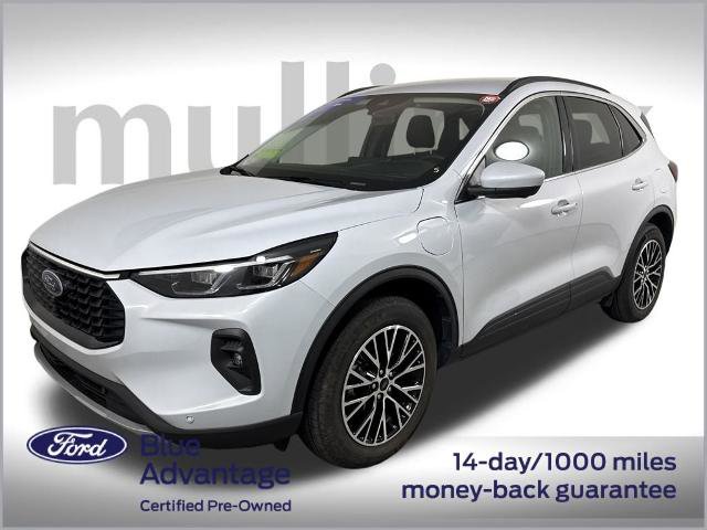 Certified 2025 Ford Escape SE w/ PHEV Premium Package image 14