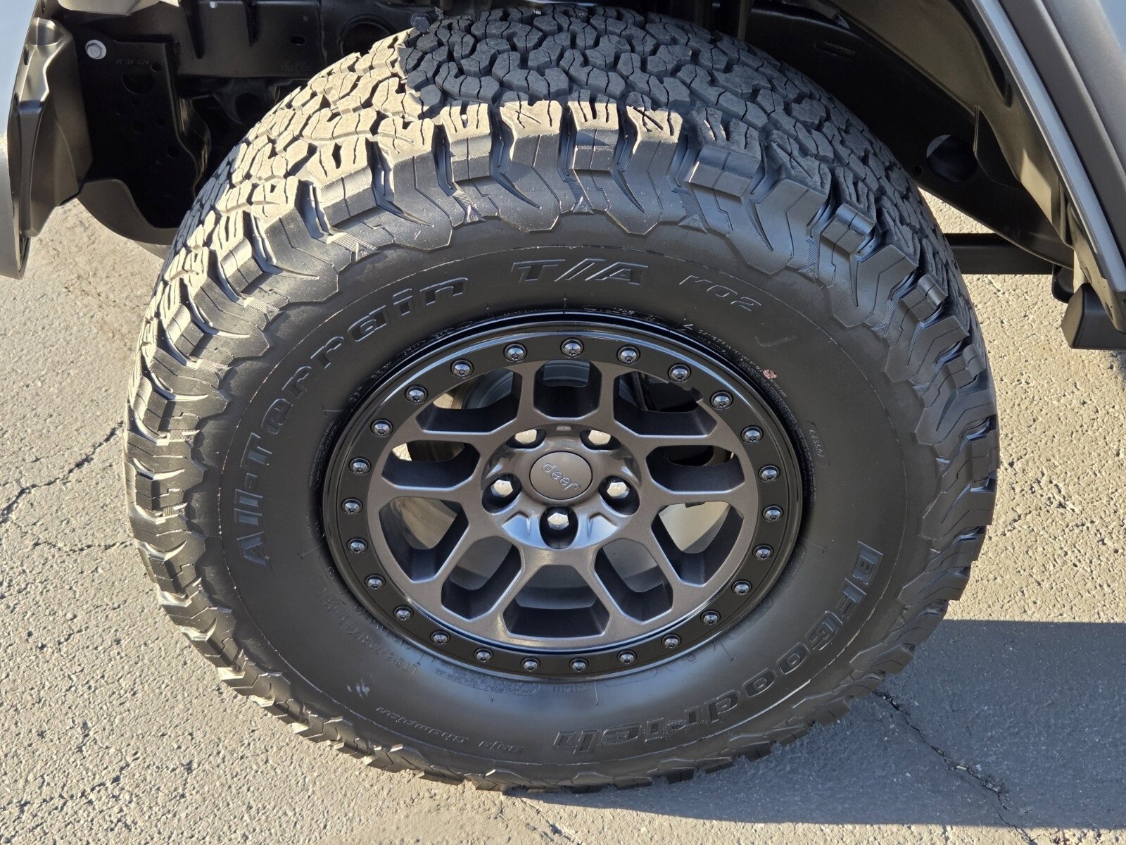 Used 2021 Jeep Wrangler Unlimited Rubicon w/ Xtreme Recon 35" Tire Package image 9