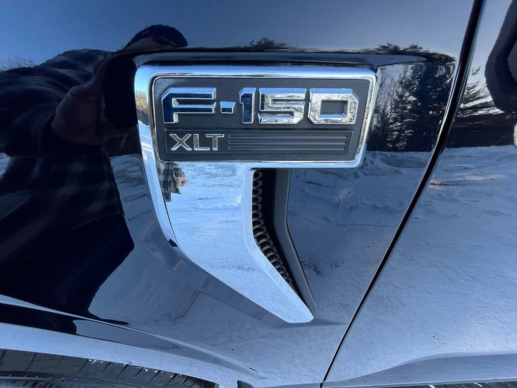 Certified 2022 Ford F150 XLT w/ Equipment Group 302A High image 8