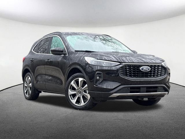 Certified 2025 Ford Escape Platinum image 7