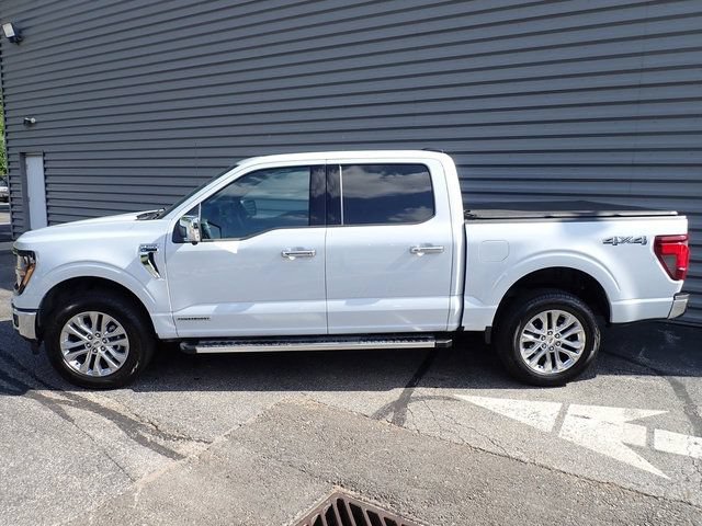 Certified 2025 Ford F150 XLT w/ Equipment Group 303A High AWD/4WD image 2