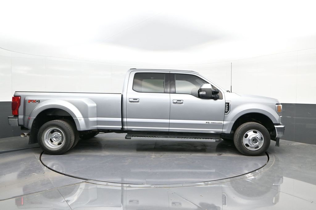 Certified 2022 Ford F350 Lariat w/ Lariat Ultimate Package image 26
