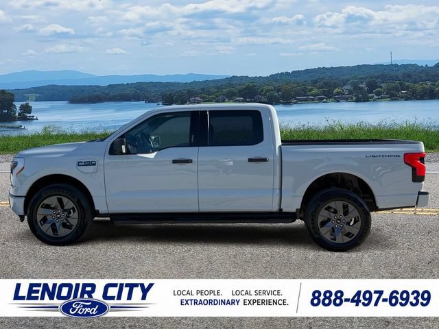 Certified 2024 Ford F150 Lightning XLT AWD/4WD image 6