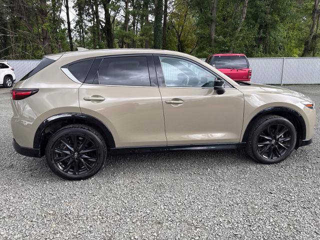 Used 2024 MAZDA CX-5 Carbon Edition AWD/4WD image 12