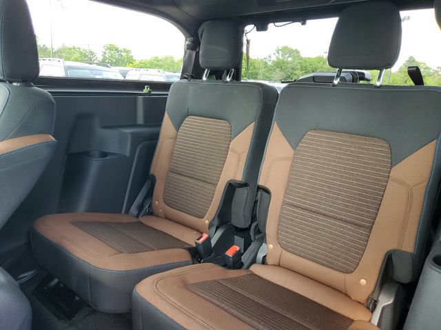 Certified 2022 Ford Bronco Outer Banks AWD/4WD image 23