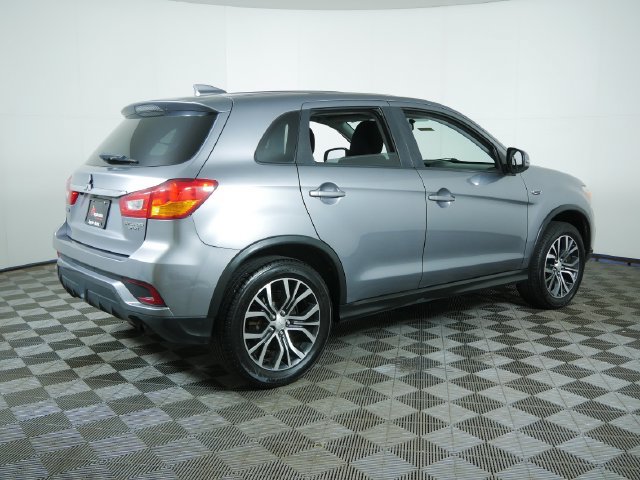 Used 2018 Mitsubishi Outlander Sport ES FWD image 9