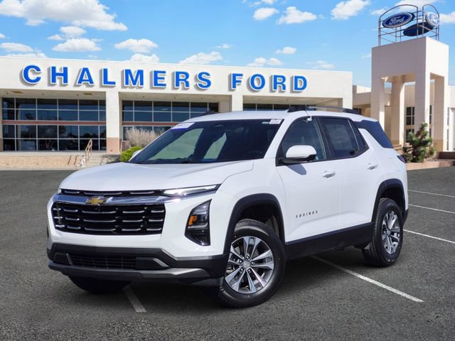 Used 2025 Chevrolet Equinox LT w/ Convenience Package II