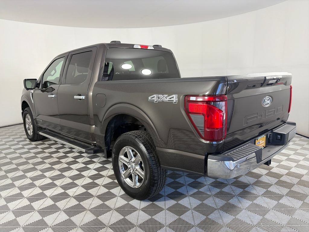Certified 2024 Ford F150 XLT w/ Mobile Office Package AWD/4WD image 5