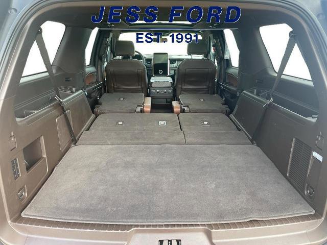 Certified 2024 Ford Expedition Max King Ranch AWD/4WD image 12