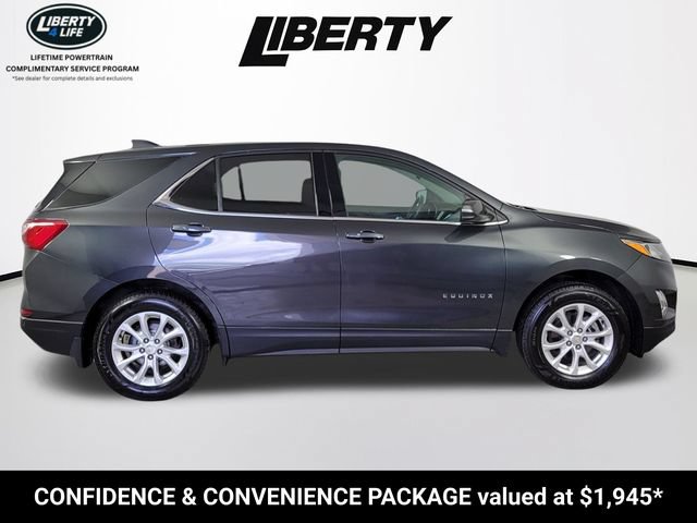 Used 2018 Chevrolet Equinox LT AWD/4WD image 2