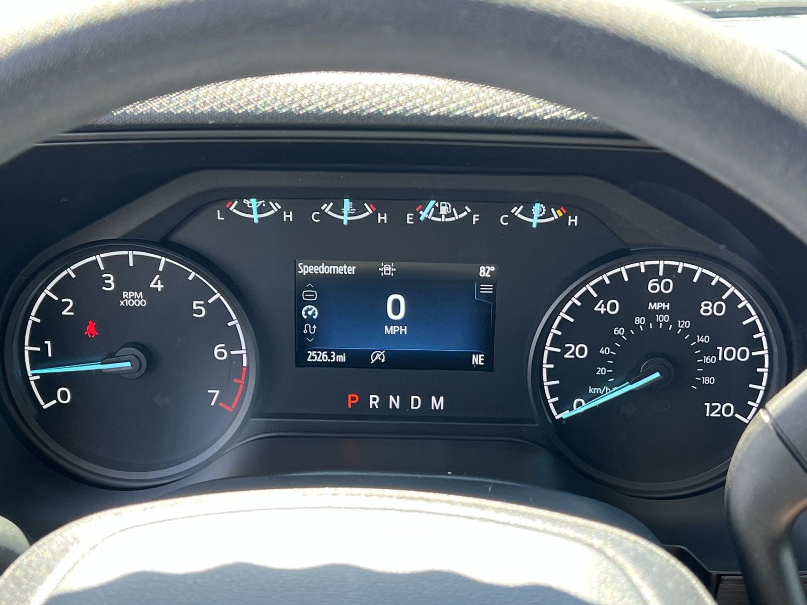 Certified 2026 Ford F150 STX AWD/4WD image 17