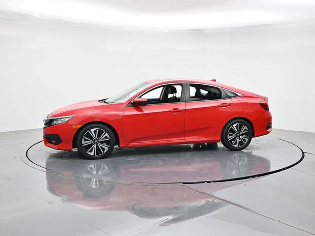 Used 2018 Honda Civic EX-L image 6