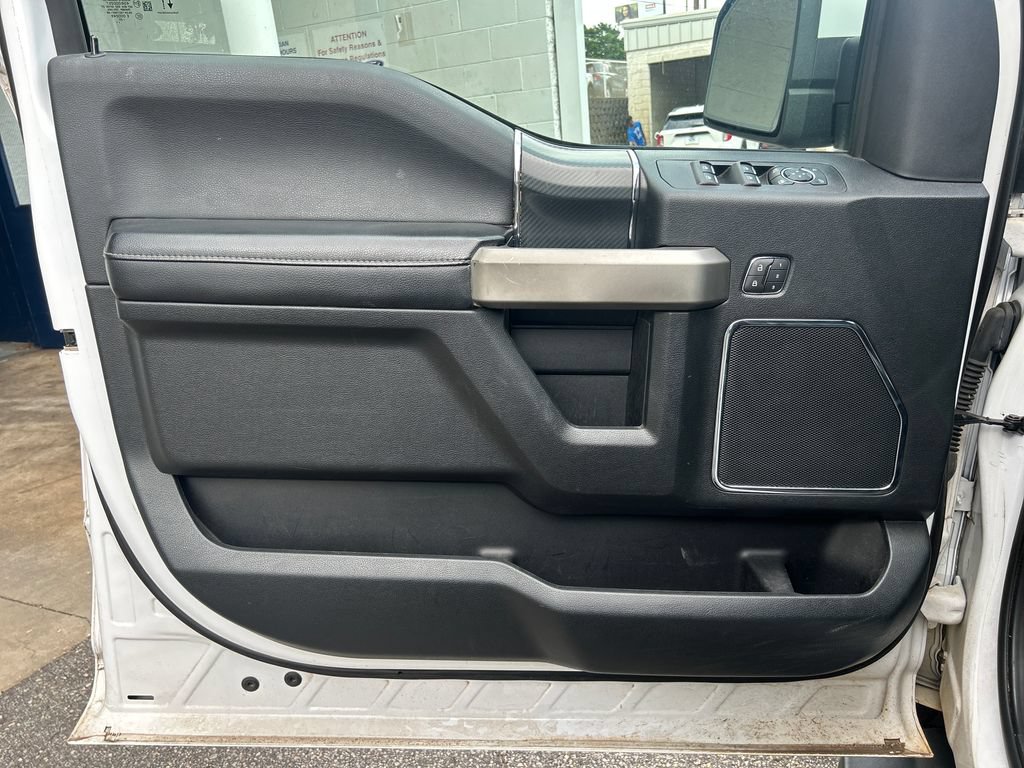 Certified 2020 Ford F150 Lariat w/ Equipment Group 502A Luxury AWD/4WD image 9