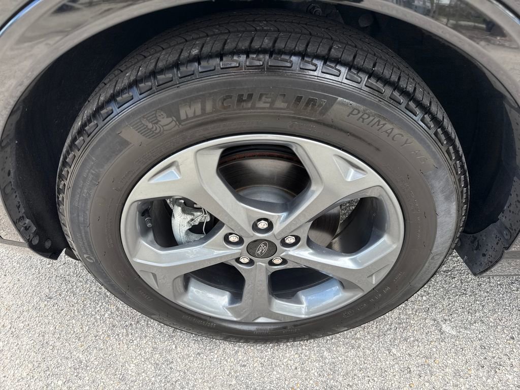 Certified 2024 Ford Escape ST-Line w/ Tech Pack #1 image 12