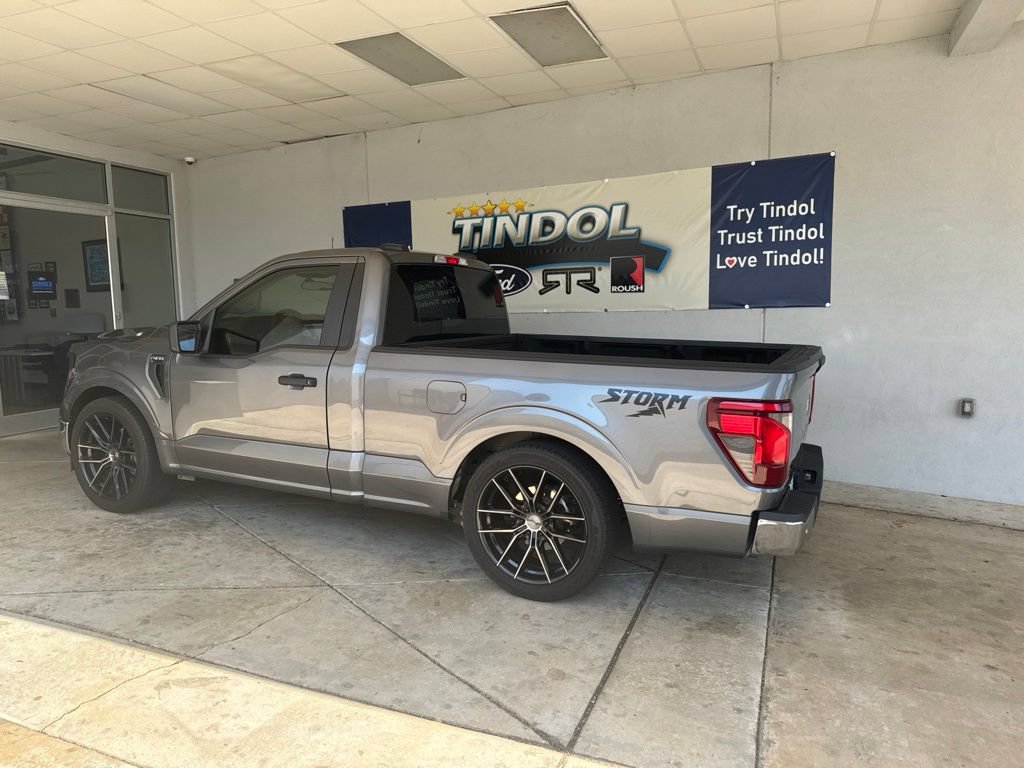 Certified 2024 Ford F150 XL w/ Equipment Group 103A High RWD image 7
