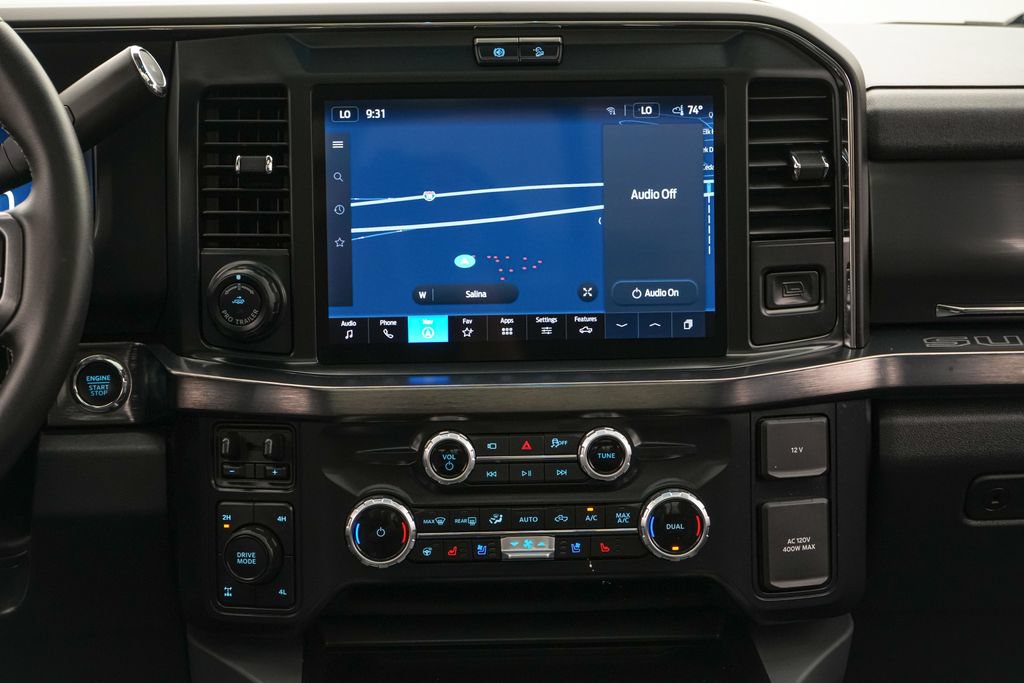 Certified 2025 Ford F250 Lariat w/ Lariat Ultimate Package AWD/4WD image 16