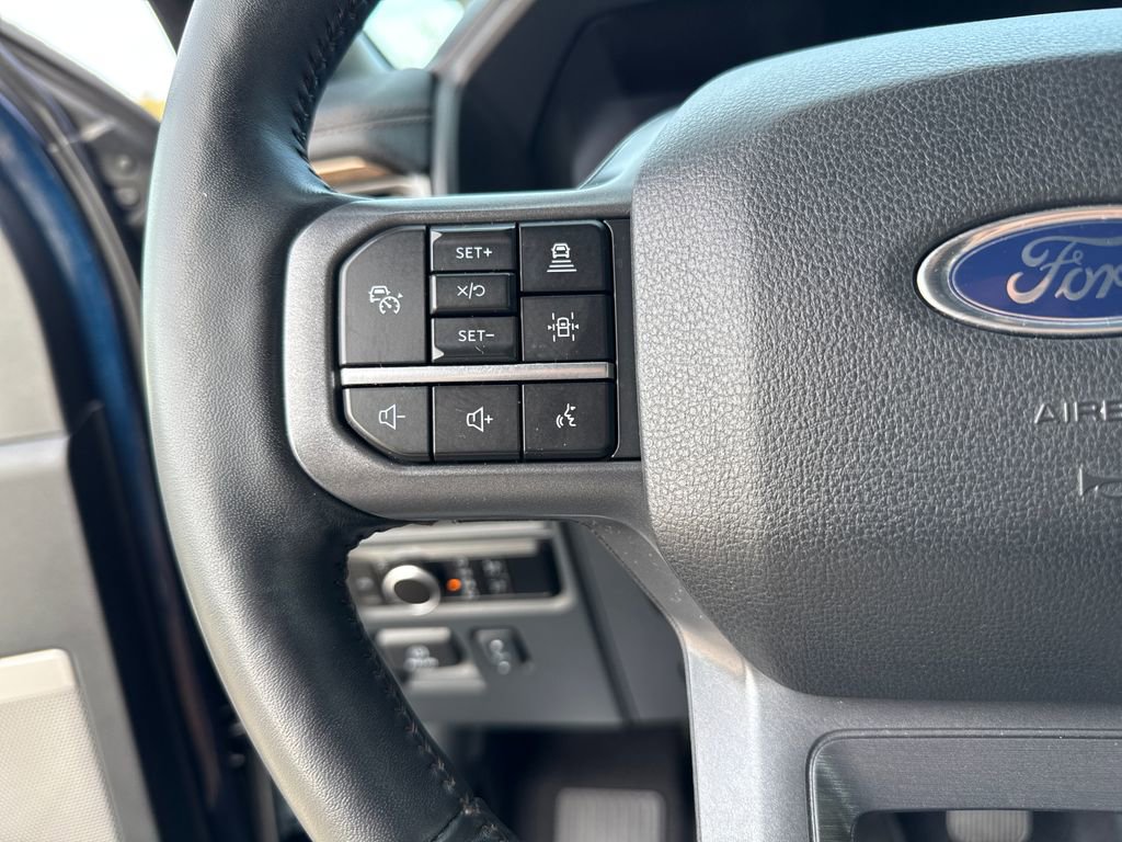 Certified 2023 Ford F150 Lightning Lariat w/ Equipment Group 511A High image 17