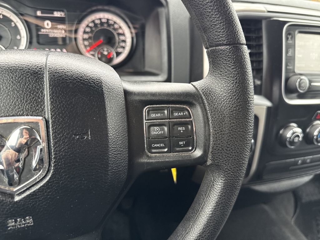 Used 2017 RAM 1500 Classic SLT image 18