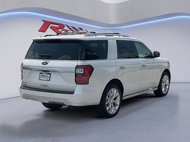 Certified 2019 Ford Expedition Platinum image 4