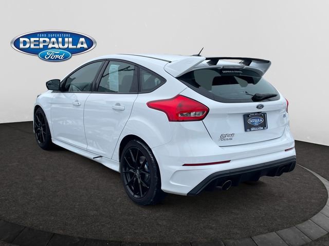 Certified 2017 Ford Focus RS image 4